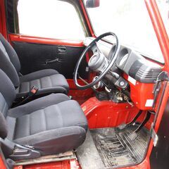 スズキ　ジムニー　SJ30　２サイクルエンジン　の画像