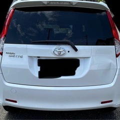 中古●平成21年式 トヨタ パッソセッテ 70,000kmの画像