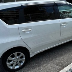 中古●平成21年式 トヨタ パッソセッテ 70,000kmの画像