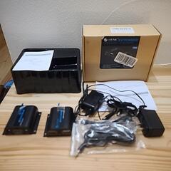 新品同様 HDMI エクステンダーの画像