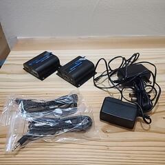 新品同様 HDMI エクステンダー