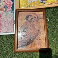 パズル4枚セットー無料であげます。の画像