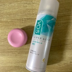 ヘアスプレー　VO5