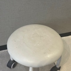 キャスター付きチェアの画像