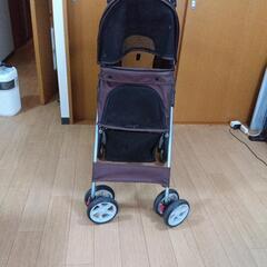 ペット用キャリーカート