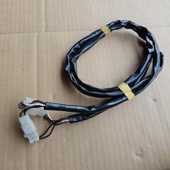 CBX400F CBX550F ヒューズ延長ハーネス 当時物 パ...