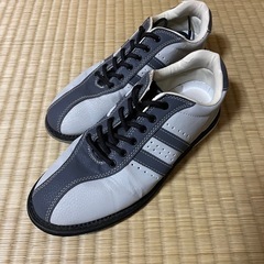 ボウリングシューズ26.5cmの画像