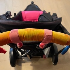 2人乗りベビーカー　フィルアンドデッツエクスプローラ　レア品　わかる方にはわかる！！の画像