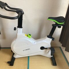 FITBOX LITE　エアロバイク