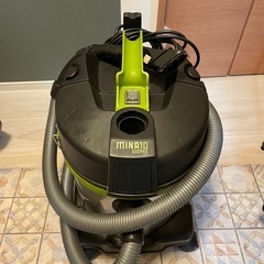 業務用掃除機