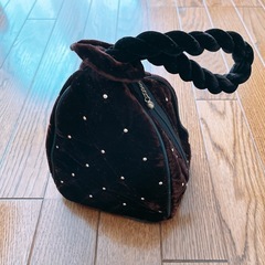 小物入れ　ハンドバック　ポーチの画像
