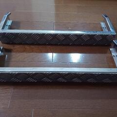大型3連テールランプカバーの画像