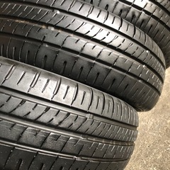 165\65R13ダンロップ取り付け無料の画像