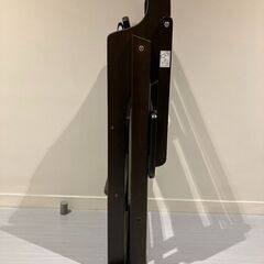テーブル＆ベルト付きベビーチェア折りたたみ式の画像