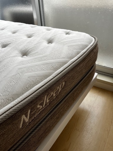 美品！ニトリ シングルマットレス