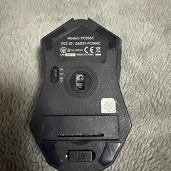 ゲーミングマウスの画像