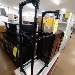 リユースのサカイ浦和店【D575】ラック黒 の画像