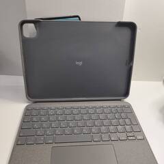 Logicool COMBO TOUCH iPad Pro キーボードケース (iK1176)