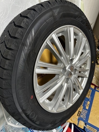 ライズ　スタッドレスタイヤ