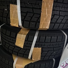 ライズ　スタッドレスタイヤの画像