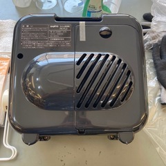 H2505-624 SANYO ふとん乾燥機 FK-FL2 動作未確認 キズ汚れありの画像