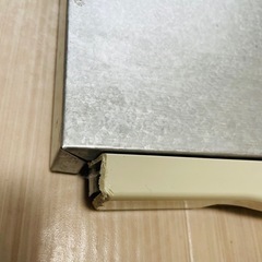 ガスコンロ下テーブルの画像
