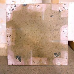 【中古】陶芸用棚板16枚(1枚欠けあり)を無料でお譲りいたしますの画像