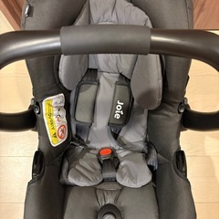 Joie チャイルドシート ベビーシート Gemm C0911AGEMB500
の画像