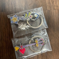 キングダムハーツ 一番くじ キーブレード チャームコレクション ...