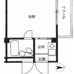 【初期費用16.3万円 / 家賃5.9万円】新宿/渋谷アクセス良好☆四谷三丁目駅まで徒歩8分 / 駐輪場もあります。 - 新宿区