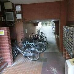 【初期費用16.3万円 / 家賃5.9万円】新宿/渋谷アクセス良好☆四谷三丁目駅まで徒歩8分 / 駐輪場もあります。 - 賃貸（マンション/一戸建て）