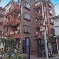 新宿/渋谷アクセス良好☆四谷三丁目駅まで徒歩8分【初期費用16....