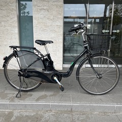 電動アシスト自転車パナソニックGyutto plus(8.4AH...