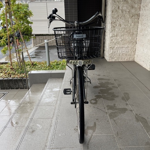 電動アシスト自転車パナソニックGyutto plus(8.4AH 26インチ)