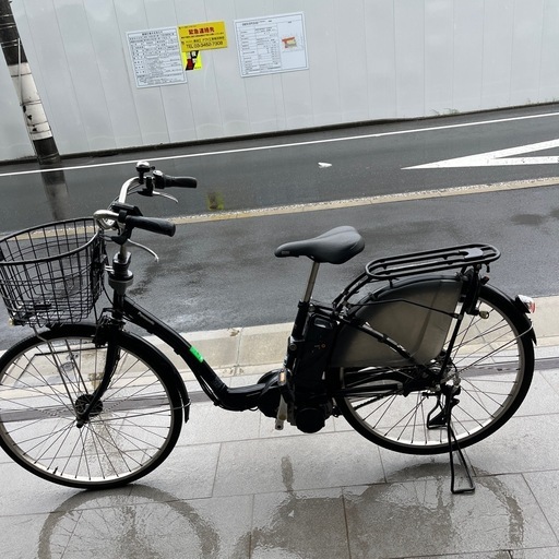 電動アシスト自転車パナソニックGyutto plus(8.4AH 26インチ)