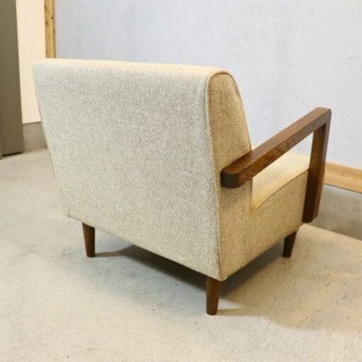 STANDARD TRADE Wood Arm Sofa ウッド アーム ソファ 【公式通販】