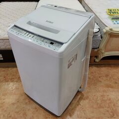 【愛品館 市原店】日立　2021年製　7Kg洗濯機　BW-V70...