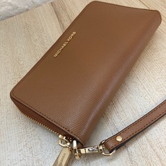 マイケルコース　長財布