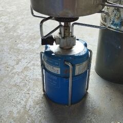 キャンプクッカーセットの画像