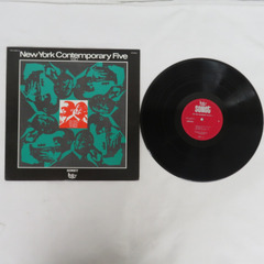 レコード New York Contemporary Five ...