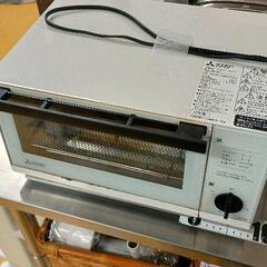 0531-117 三菱オーブントースター