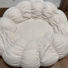 ビーズクッションの画像