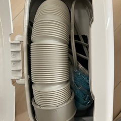 【お取引中】三菱　布団乾燥機の画像