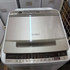 分解洗浄済み　日立　10kg 洗濯機　2020年の画像