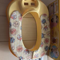 アンパンマン　2WAY補助便座の画像