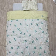 ベビー布団　コンビミニ　充実セット