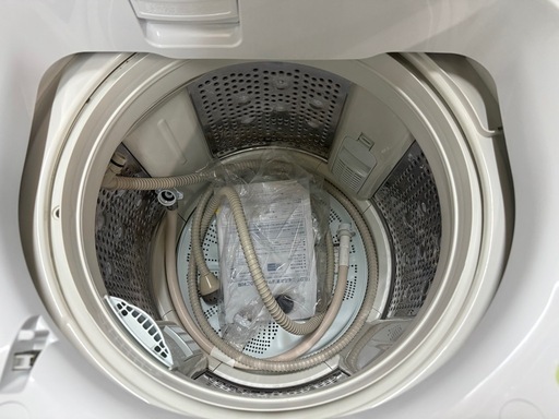 分解洗浄済み　日立　10kg 洗濯機　2020年