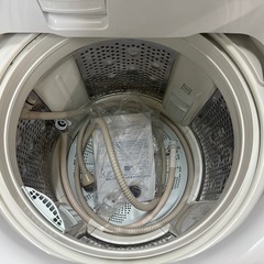 分解洗浄済み　日立　10kg 洗濯機　2020年の画像