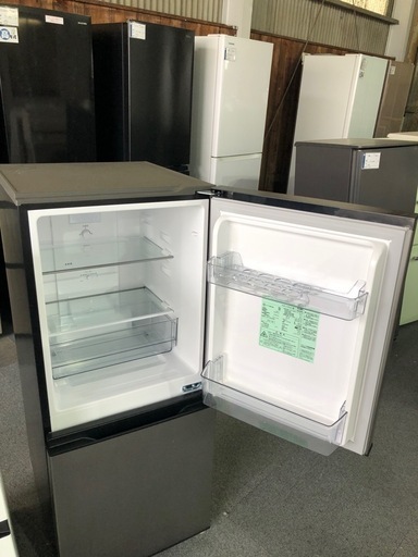 冷蔵庫　アクア　137L 2024年製