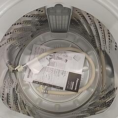 531A Panasonic 全自動洗濯機 5kgの画像
